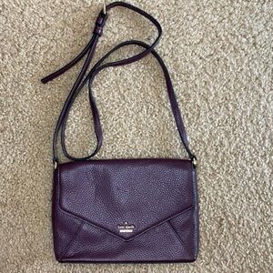 Kate Spade Spencer Court Monday Crossbody Bag
